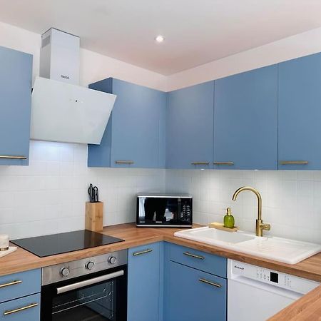 Appartement Au Coeur De Granville Kültér fotó