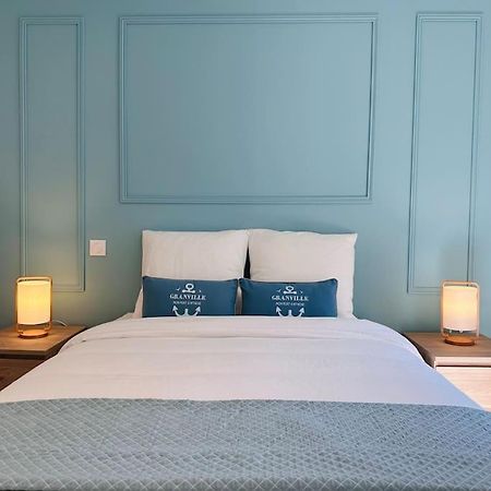 Appartement Au Coeur De Granville Kültér fotó